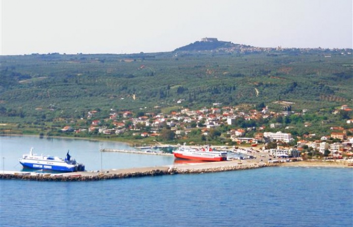 Γλαρέντζα 22